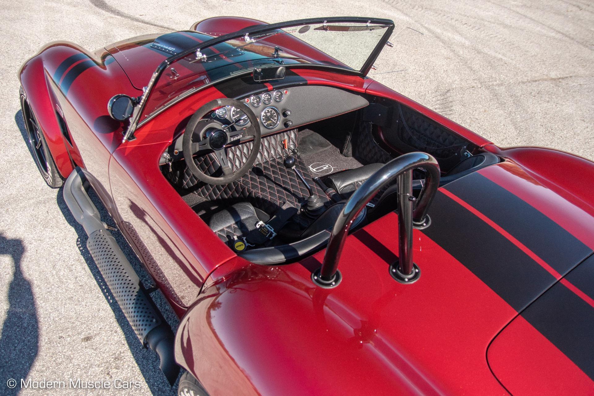 1965 Backdraft Racing  Cobra 36