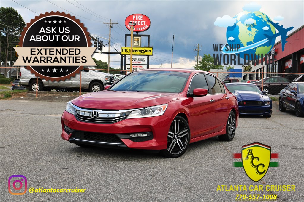 Atlanta Car Cruiser, 424 West Pike St, Lawrenceville GA