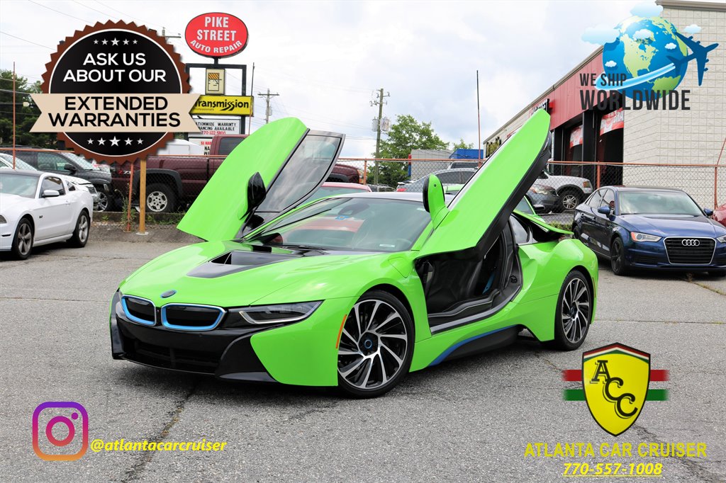Atlanta Car Cruiser, 424 West Pike St, Lawrenceville GA