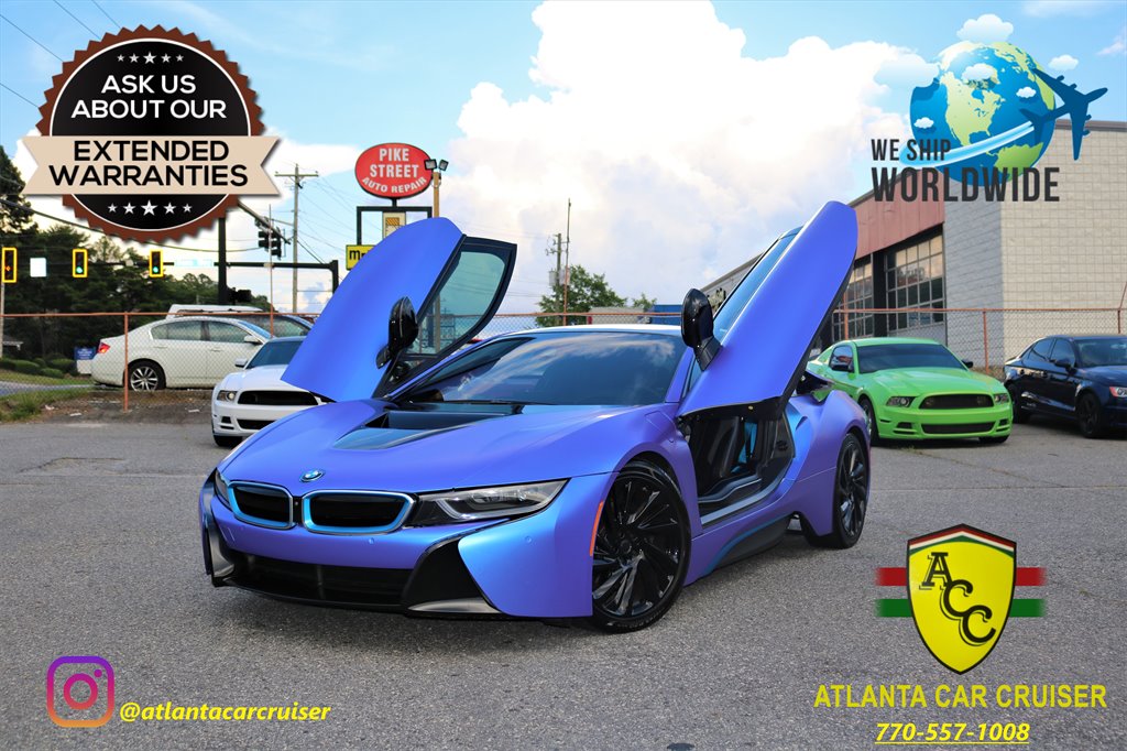 Atlanta Car Cruiser, 424 West Pike St, Lawrenceville GA