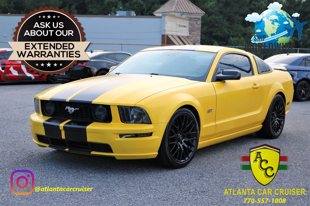Atlanta Car Cruiser, 424 West Pike St, Lawrenceville GA