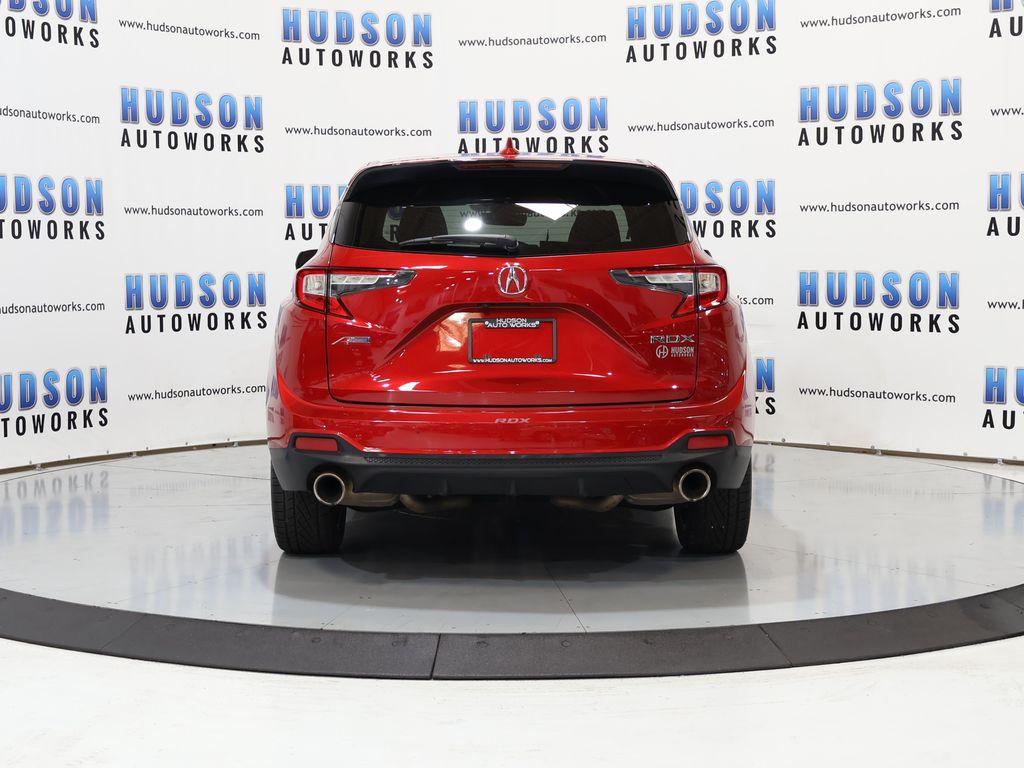 AcuraRDX5