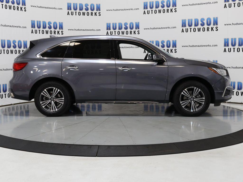 AcuraMDX7