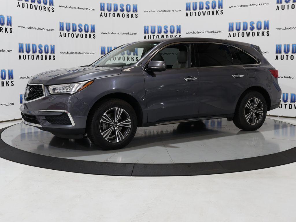 AcuraMDX2