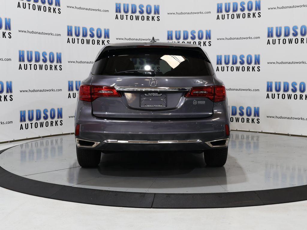 AcuraMDX5