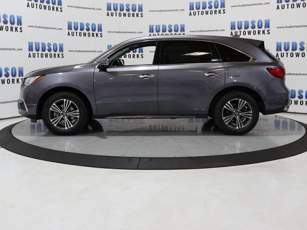 AcuraMDX3