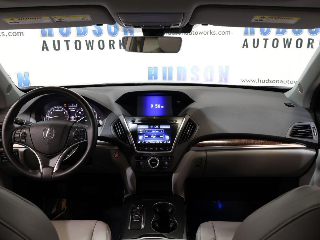 AcuraMDX24
