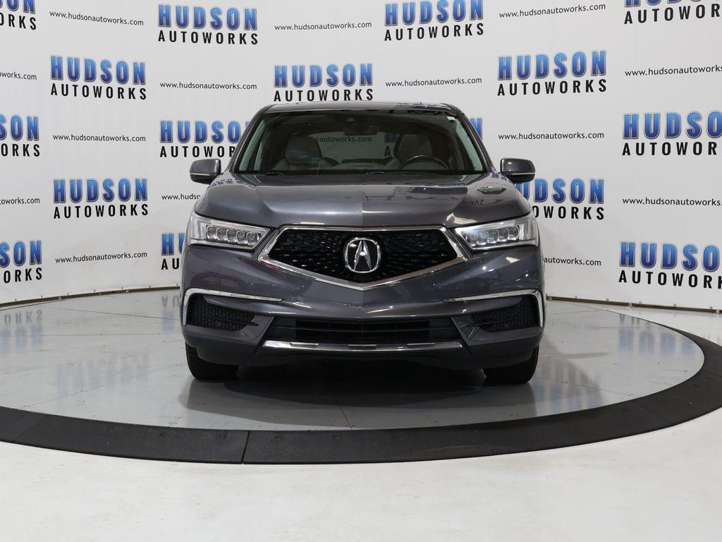 AcuraMDX9