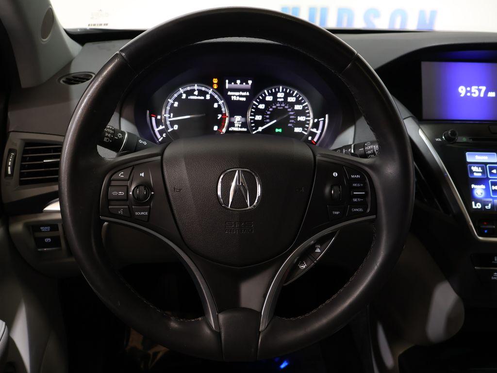 AcuraMDX17