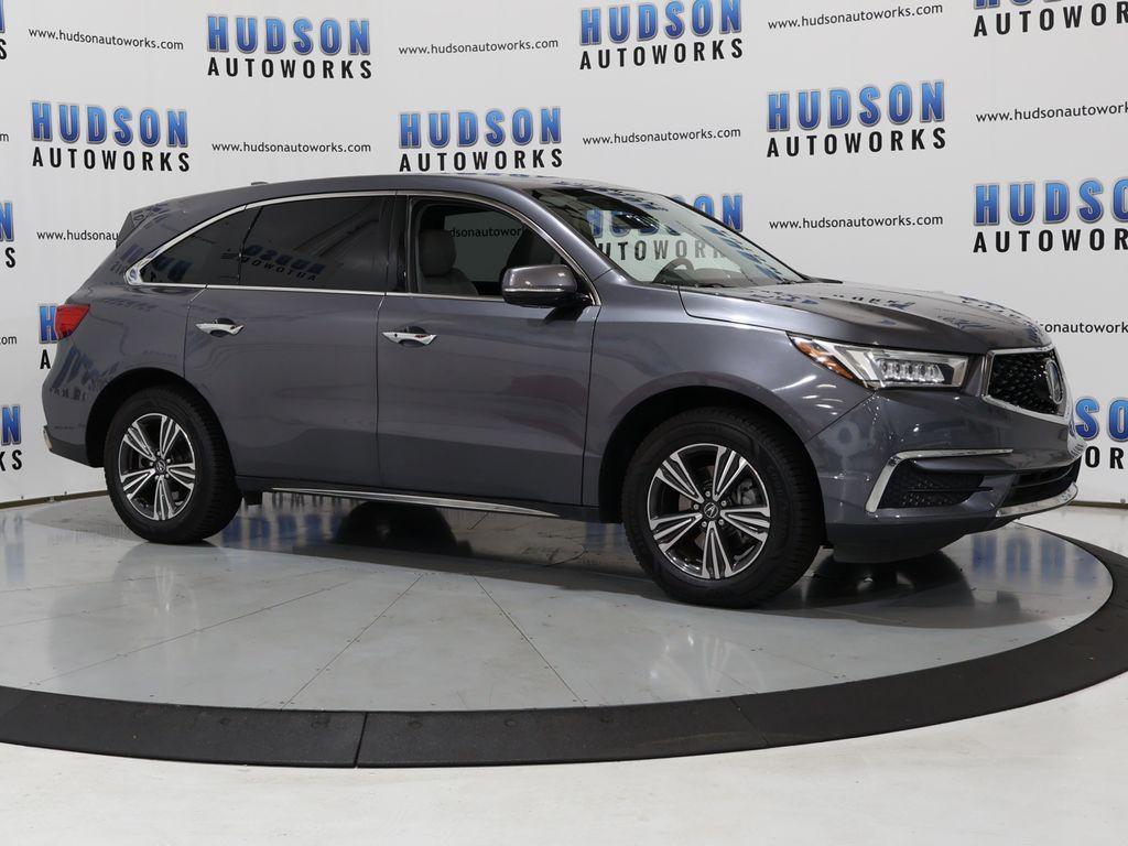 AcuraMDX8