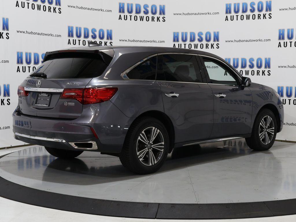 AcuraMDX6