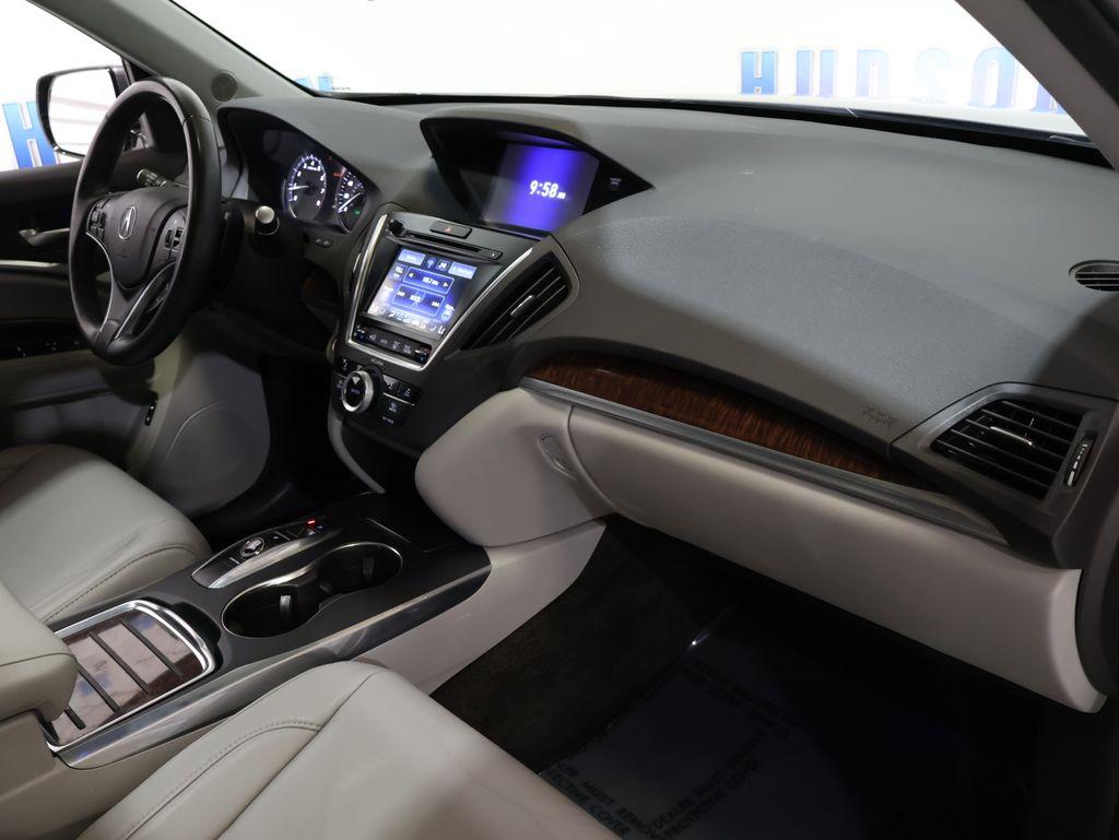 AcuraMDX31