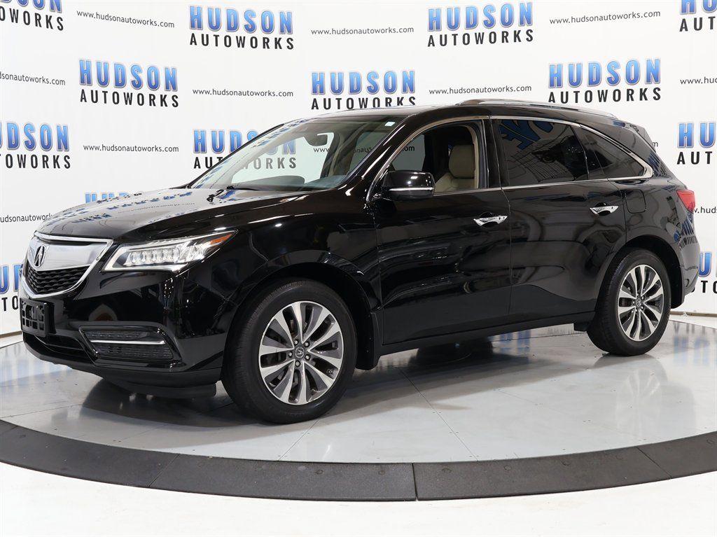 AcuraMDX2