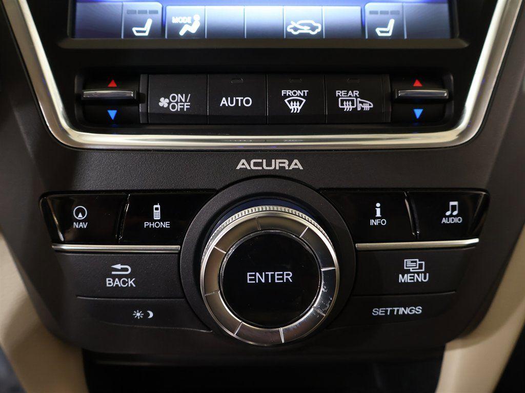 AcuraMDX21