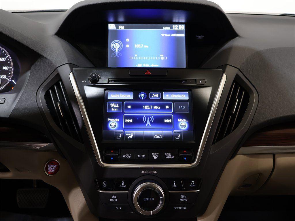 AcuraMDX18