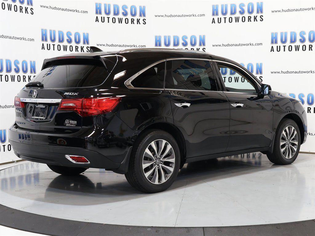 AcuraMDX6