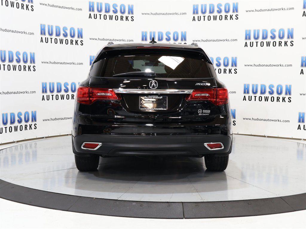 AcuraMDX5