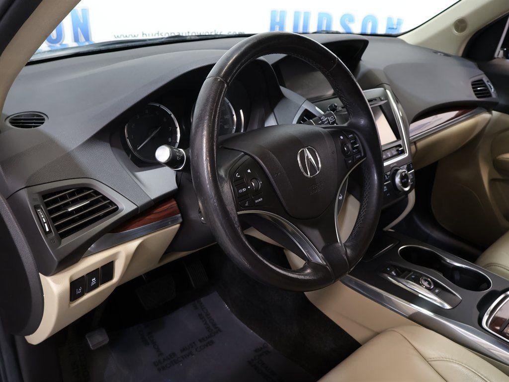 AcuraMDX15