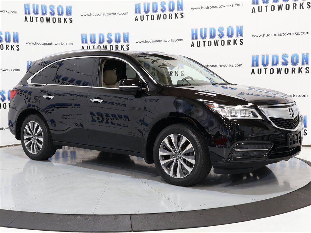AcuraMDX8