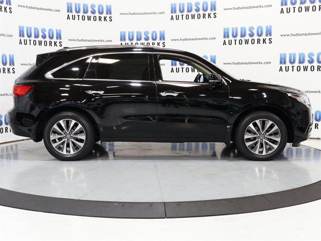 AcuraMDX7