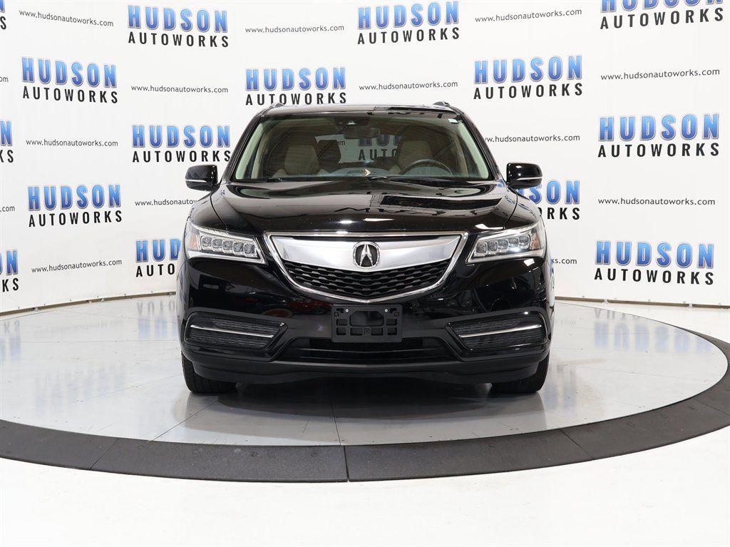 AcuraMDX9