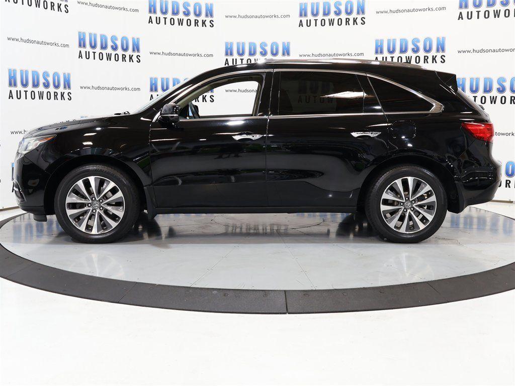 AcuraMDX3