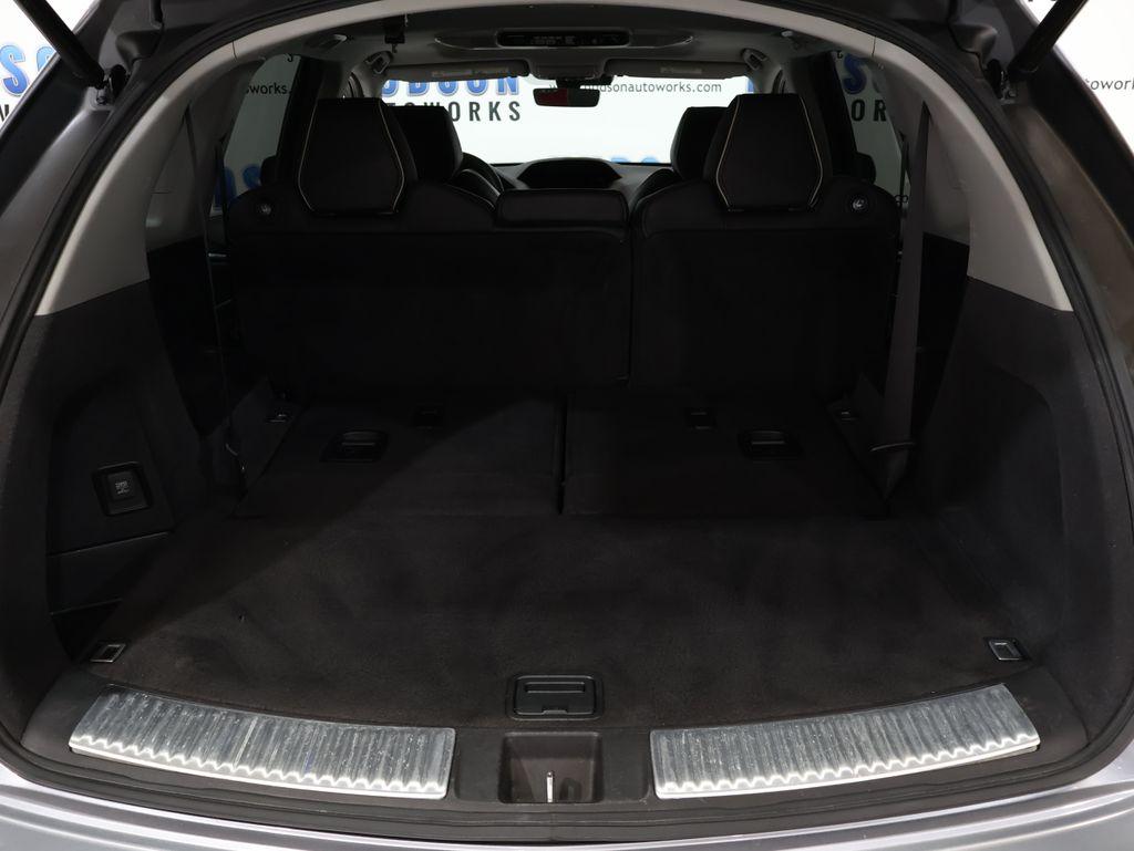 AcuraMDX35