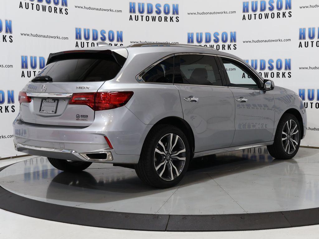 AcuraMDX6