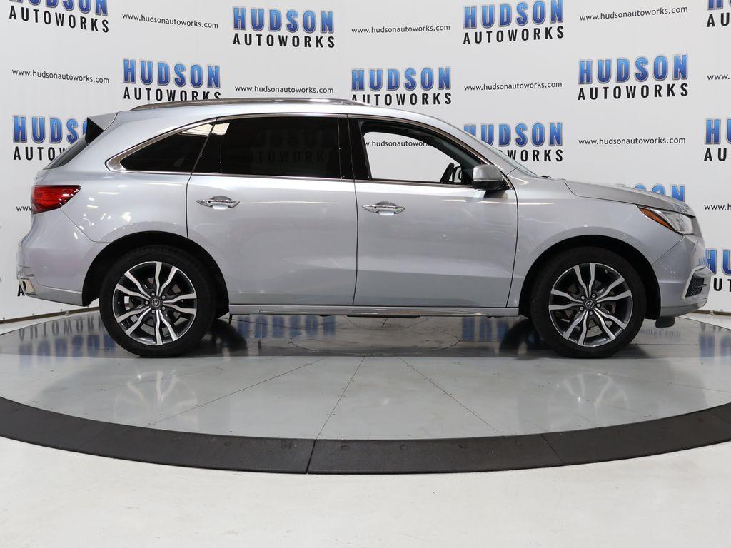 AcuraMDX7