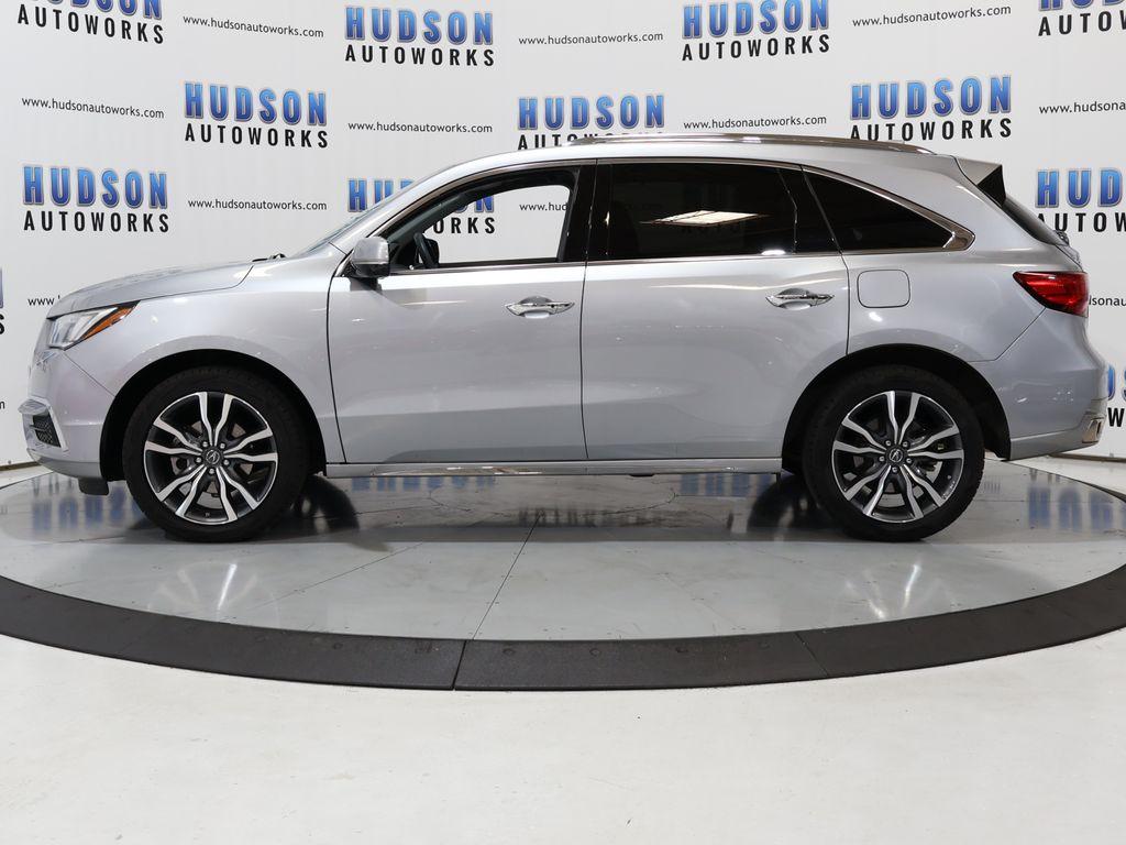 AcuraMDX3