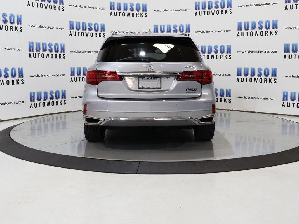 AcuraMDX5
