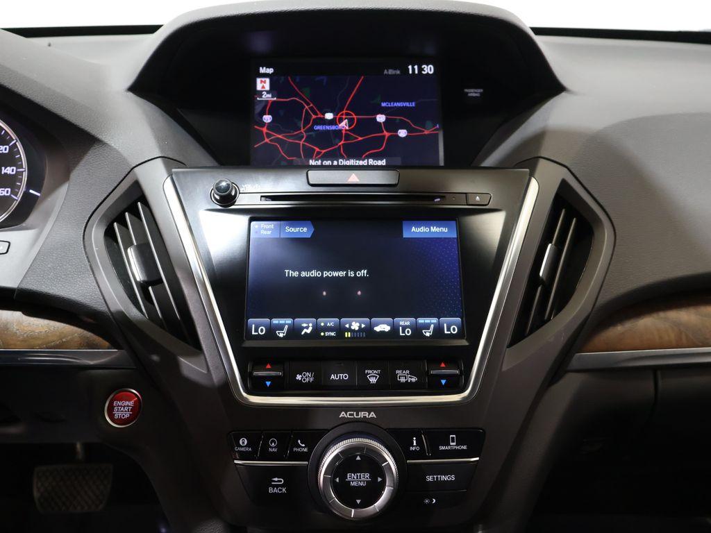 AcuraMDX17