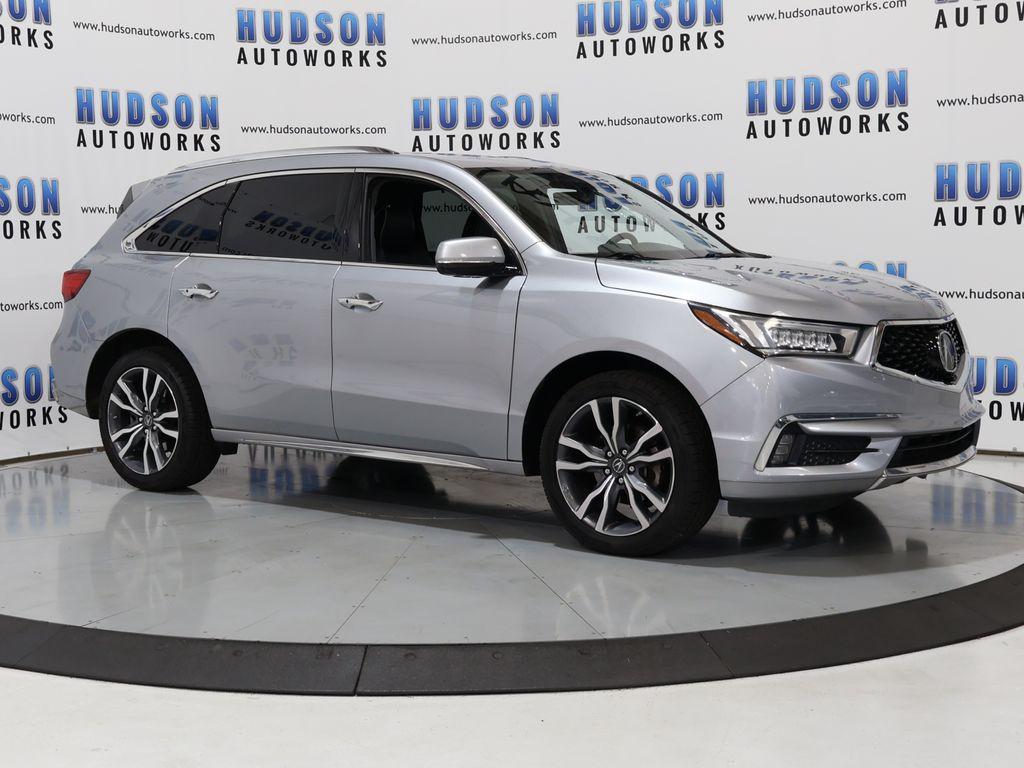 AcuraMDX8