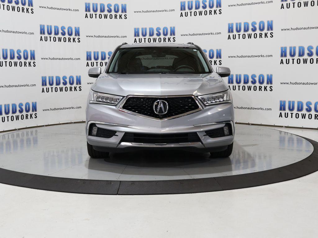 AcuraMDX9
