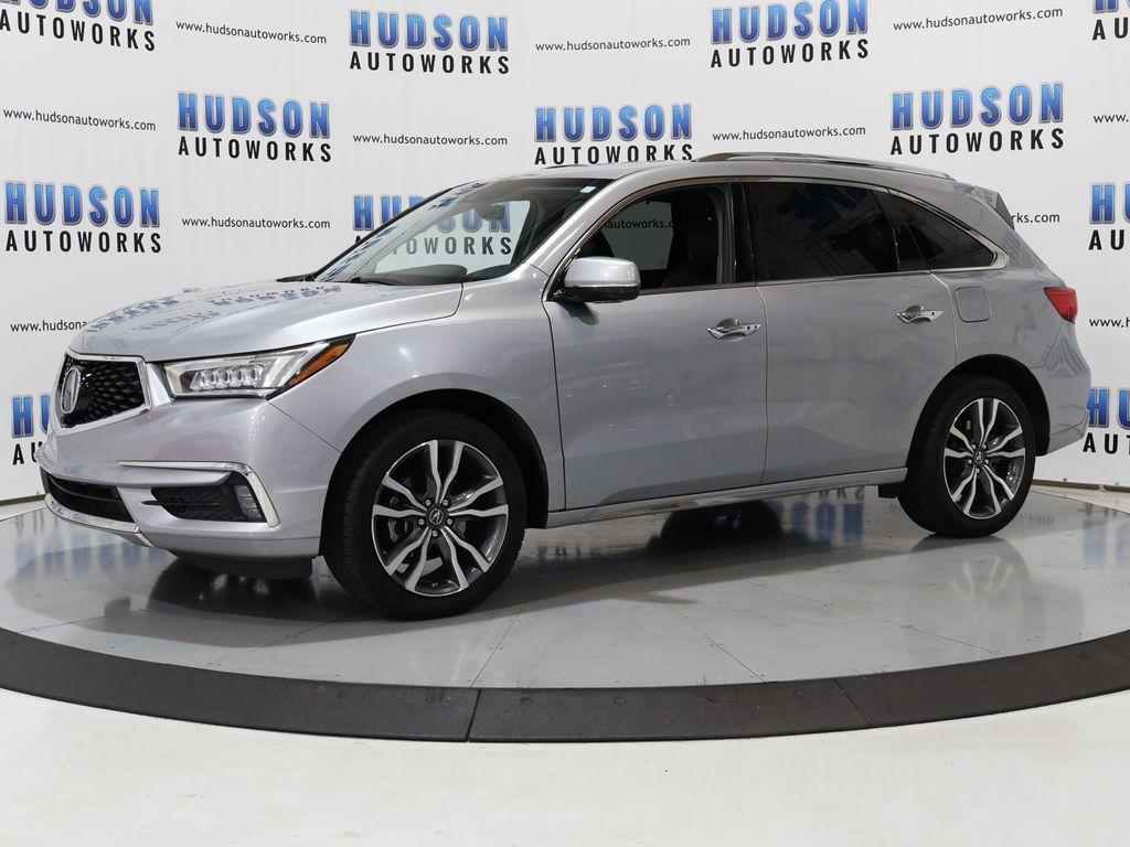 AcuraMDX2