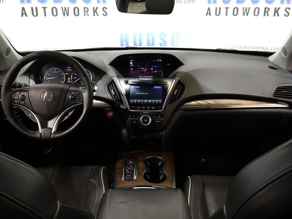 AcuraMDX24