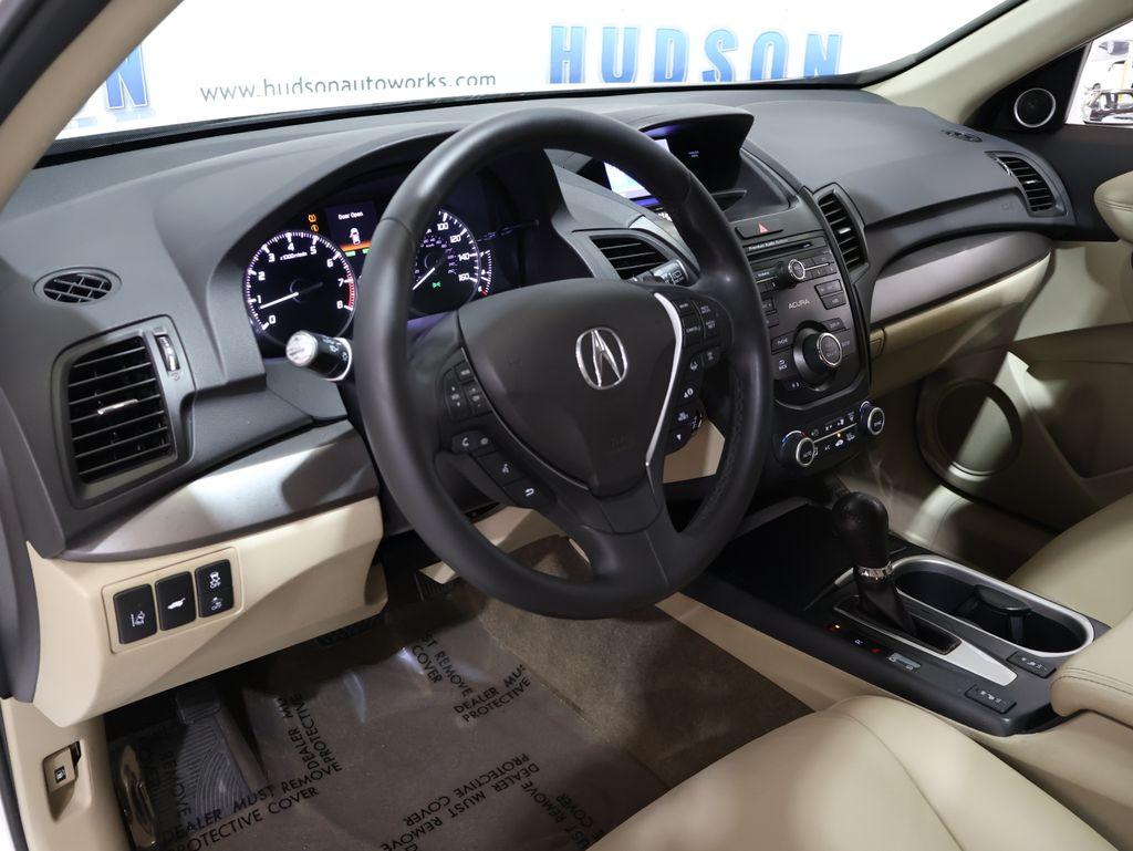 AcuraRDX12
