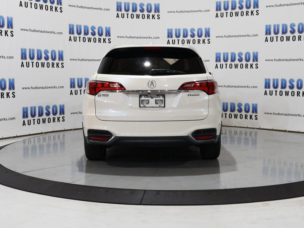 AcuraRDX5