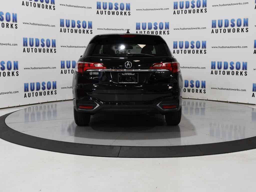 AcuraRDX5