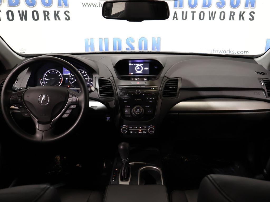 AcuraRDX25