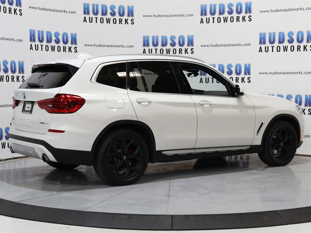 BMWX36