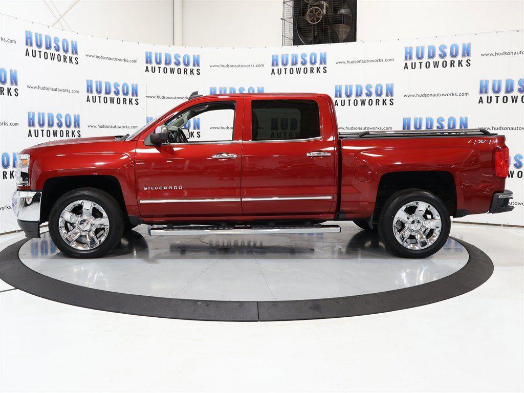 ChevroletSilverado 15003