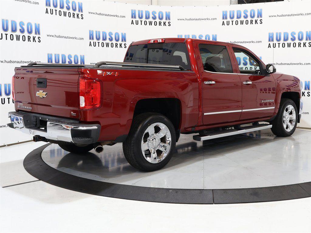ChevroletSilverado 15004