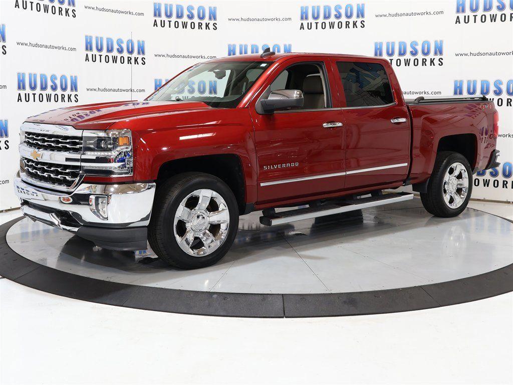 ChevroletSilverado 15002