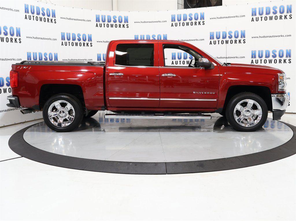 ChevroletSilverado 15005