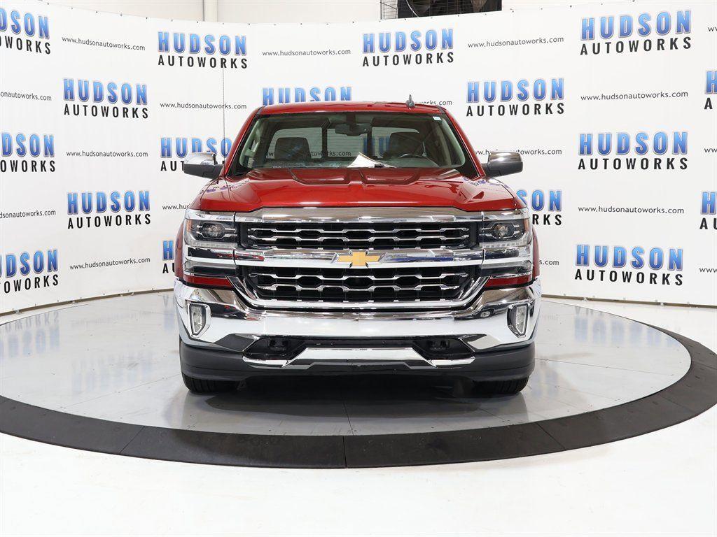 ChevroletSilverado 15007