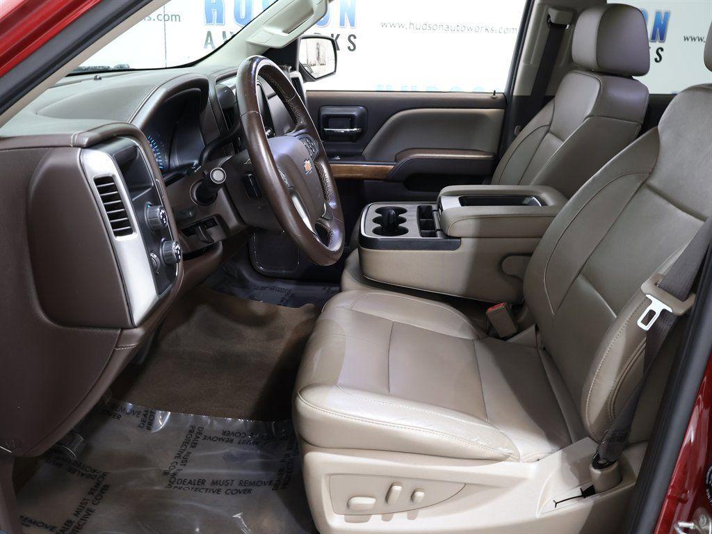 ChevroletSilverado 150012