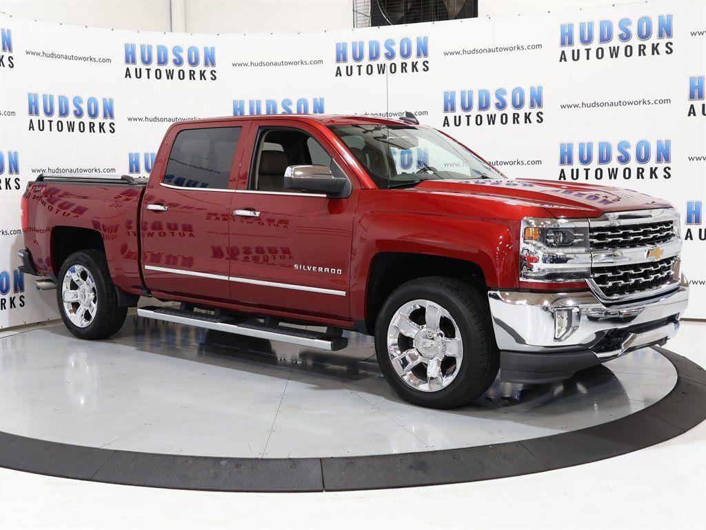ChevroletSilverado 15006