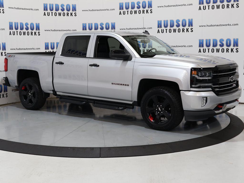 ChevroletSilverado 15008