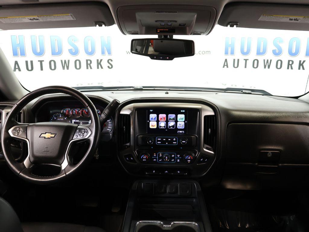 ChevroletSilverado 150026